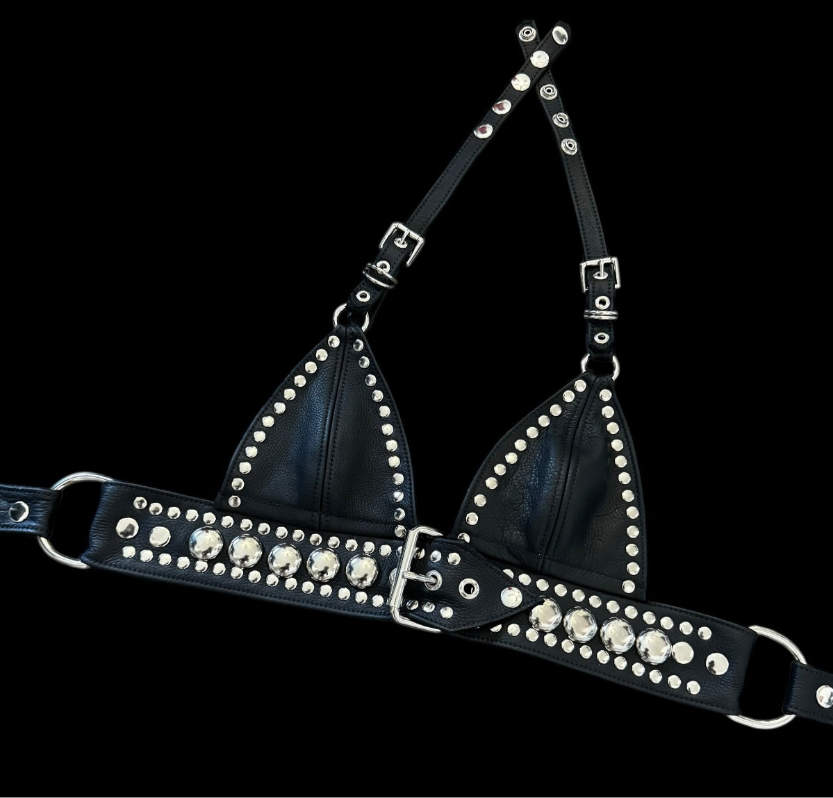 HELSTAR Halter Top
