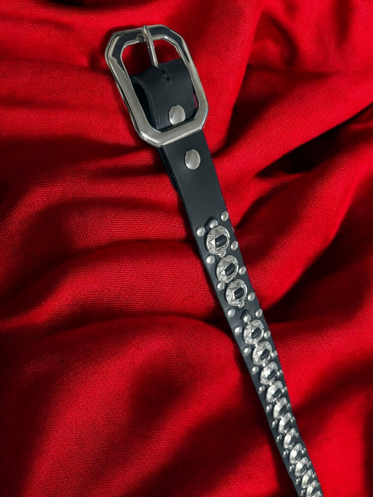 Conchos N' Rivets Belt