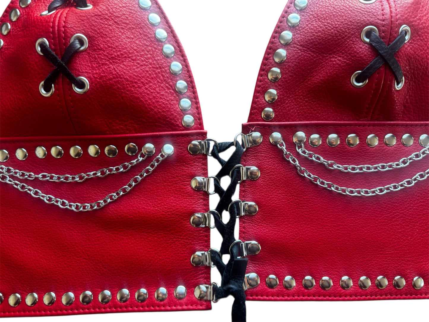 The “ Blood Oath” Halter top