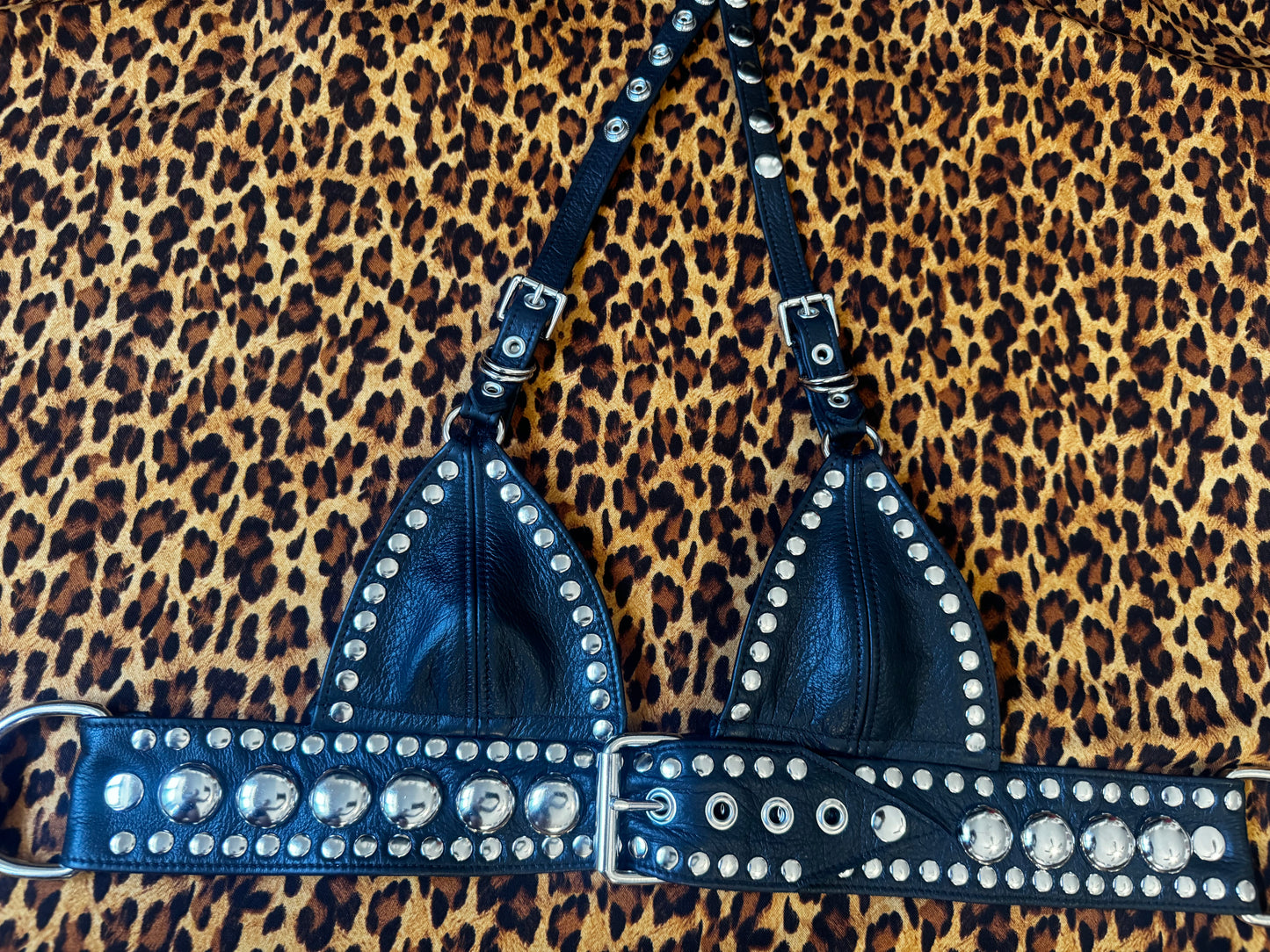 HELSTAR Halter Top