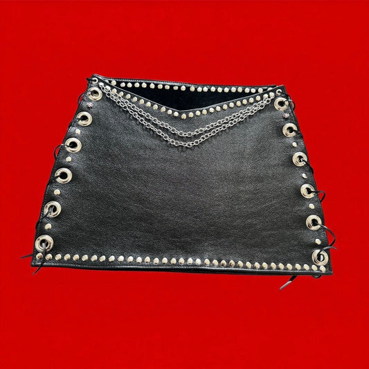 IRON V SKIRT